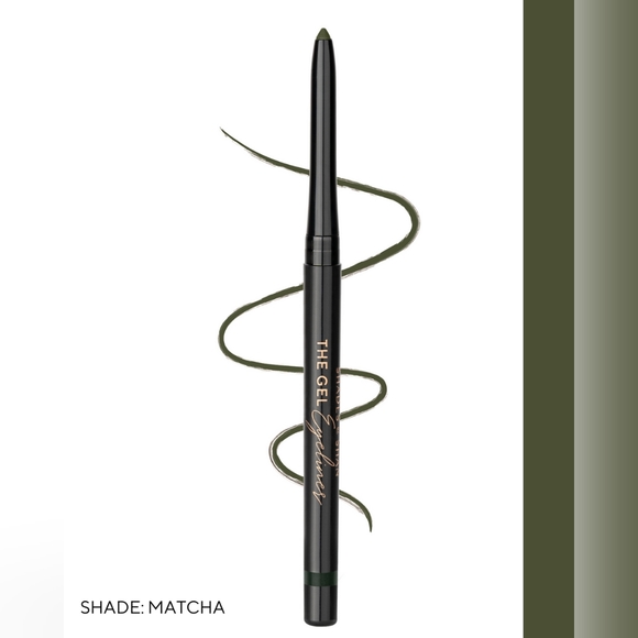 SHADES BY SHAN The Gel Eyeliner in Matcha, 0.28g/0.001oz - Picture 3 of 8